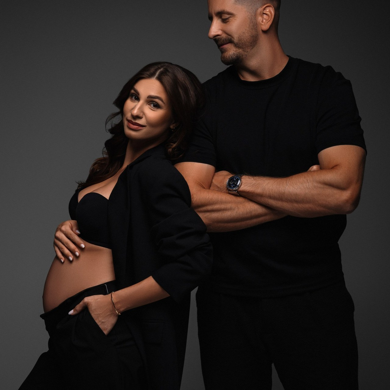 Recenzie. Krása tehotenstva v objektíve — Maria Milosovic, tehotenská fotografka