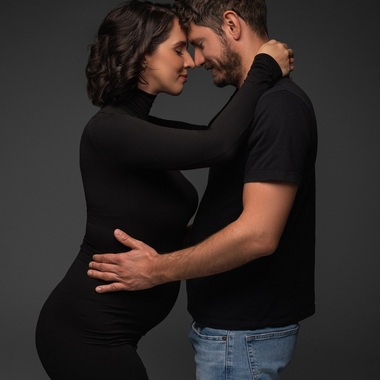 Recenzie. Krása tehotenstva v objektíve — Maria Milosovic, tehotenská fotografka