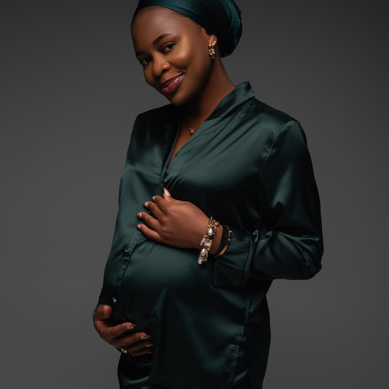 Recenzie. Krása tehotenstva v objektíve — Maria Milosovic, tehotenská fotografka