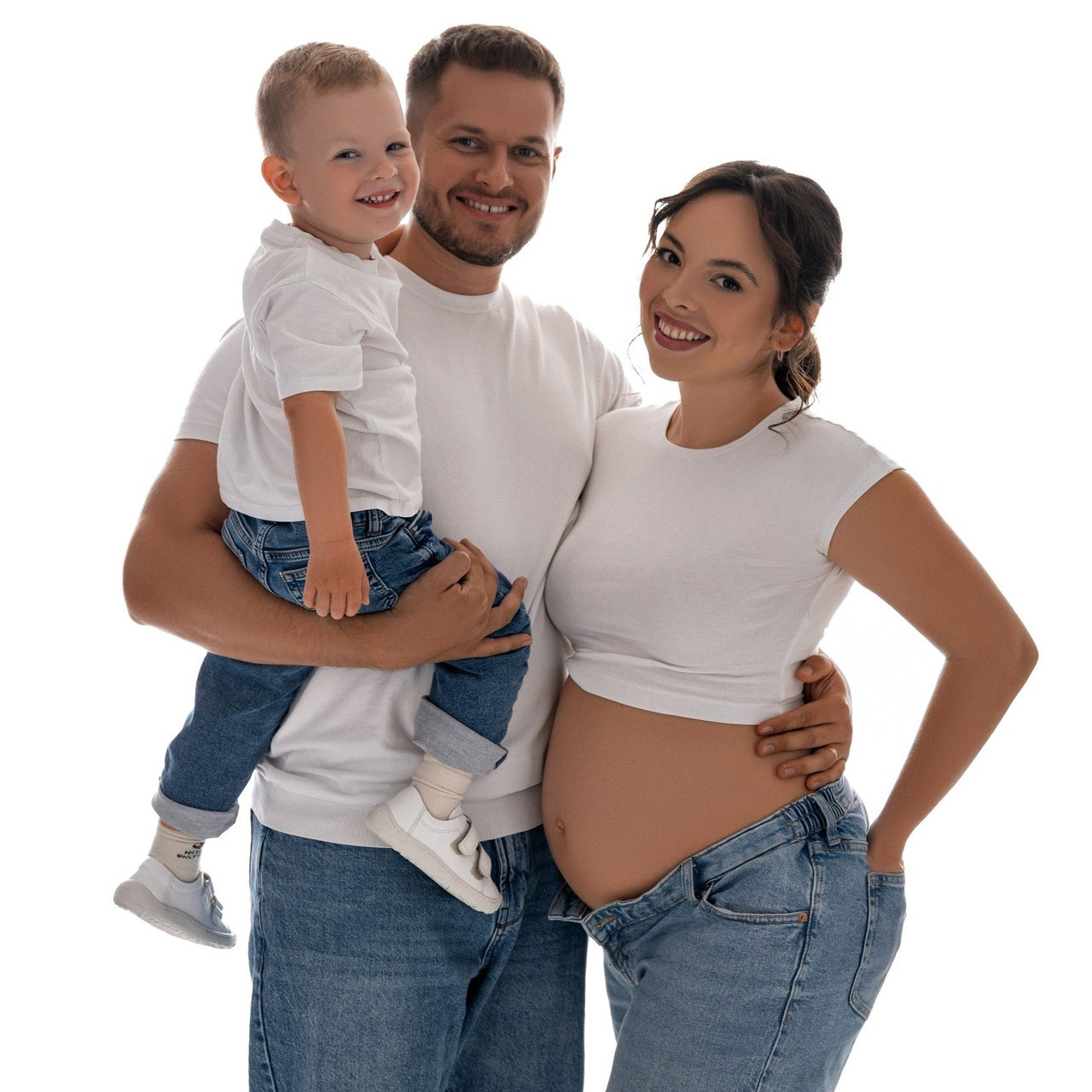 Recenzie. Krása tehotenstva v objektíve — Maria Milosovic, tehotenská fotografka