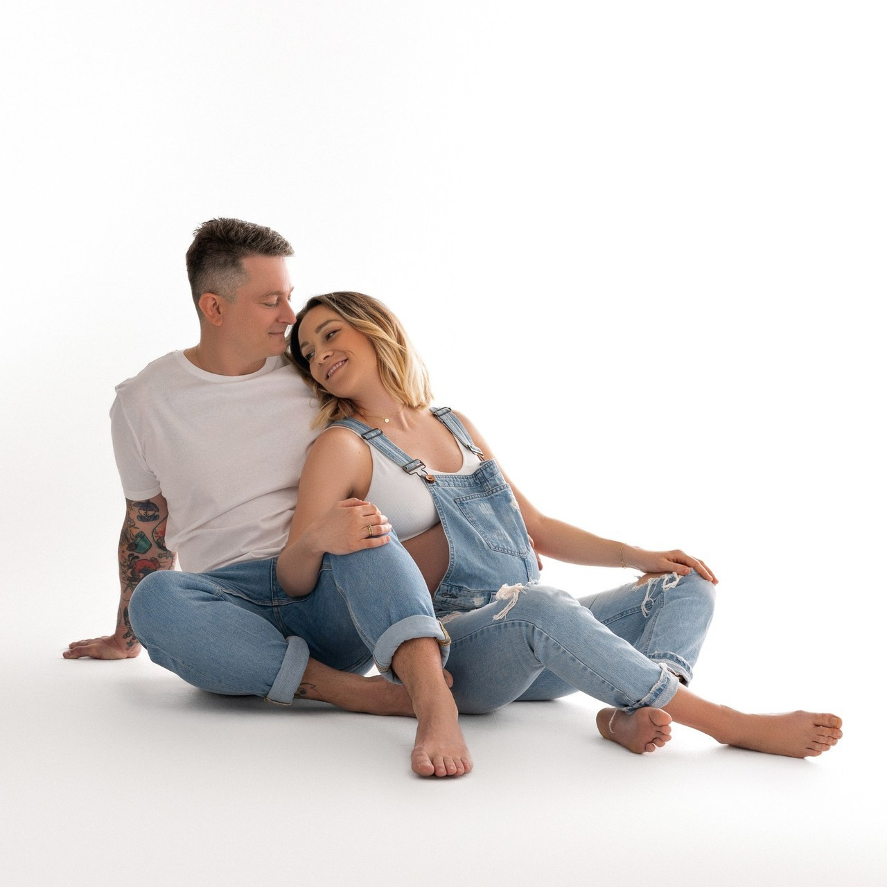 Recenzie. Krása tehotenstva v objektíve — Maria Milosovic, tehotenská fotografka