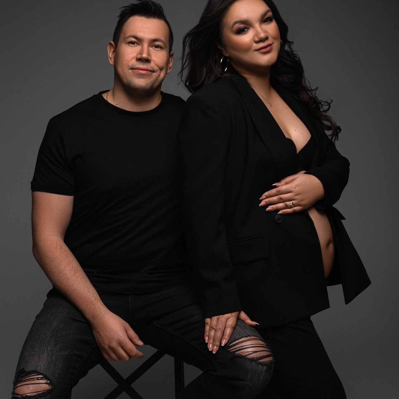 Recenzie. Krása tehotenstva v objektíve — Maria Milosovic, tehotenská fotografka