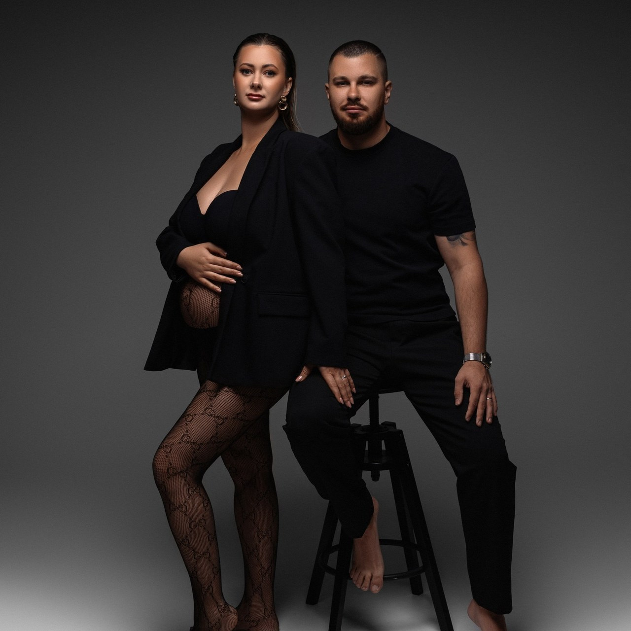 Recenzie. Krása tehotenstva v objektíve — Maria Milosovic, tehotenská fotografka