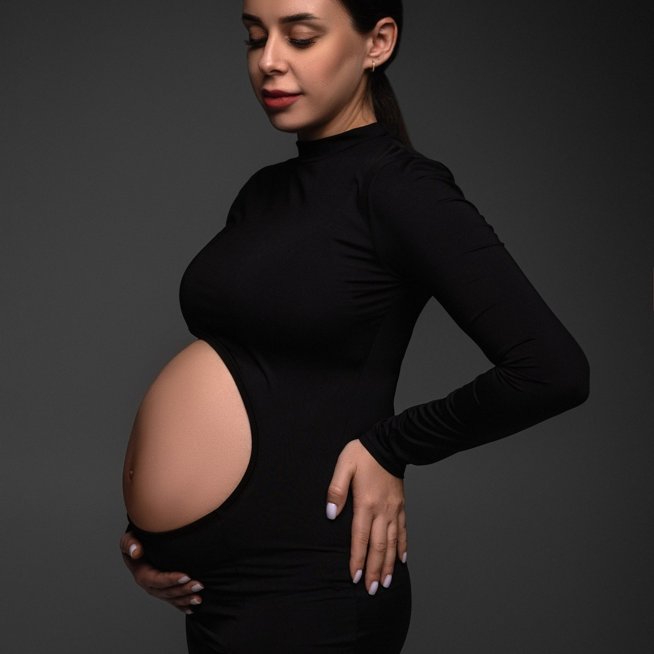 Recenzie. Krása tehotenstva v objektíve — Maria Milosovic, tehotenská fotografka