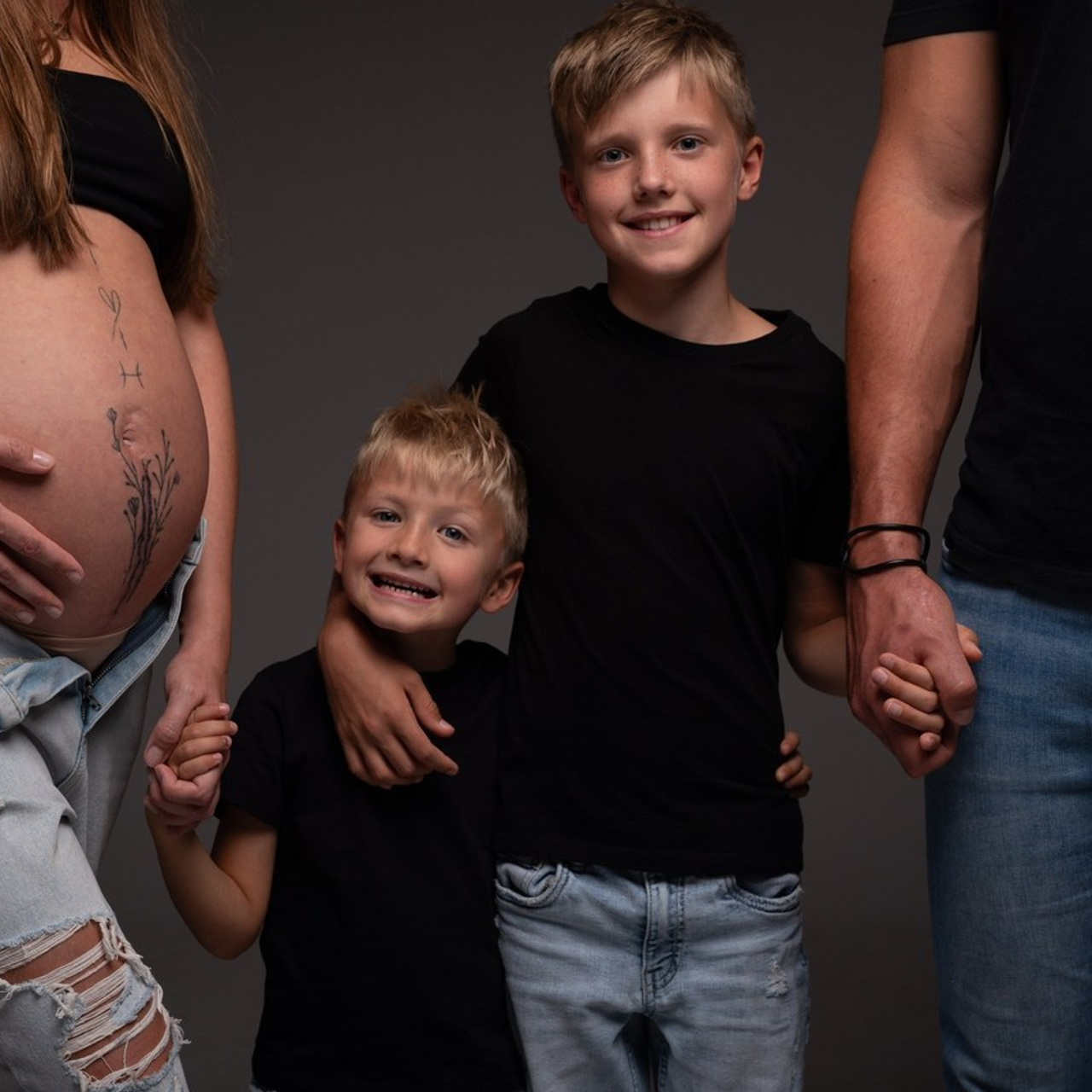 Recenzie. Krása tehotenstva v objektíve — Maria Milosovic, tehotenská fotografka