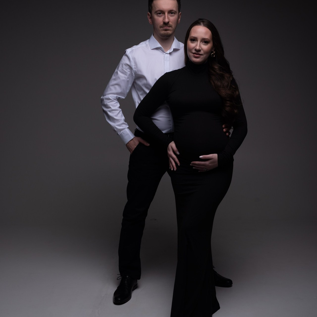 Recenzie. Krása tehotenstva v objektíve — Maria Milosovic, tehotenská fotografka