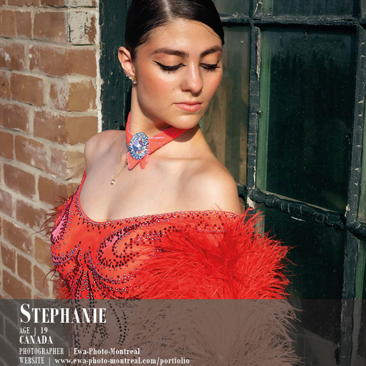 Sur les pages des magazines