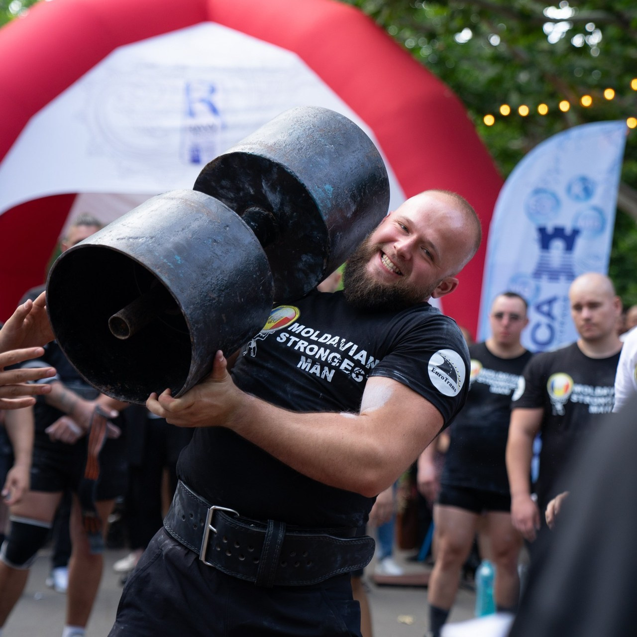 IMPRESII. Photographer Anna Iurii