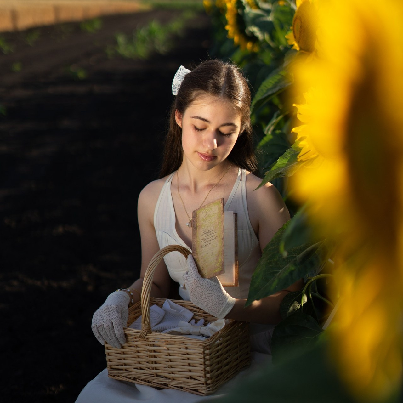 IMPRESII. Photographer Anna Iurii