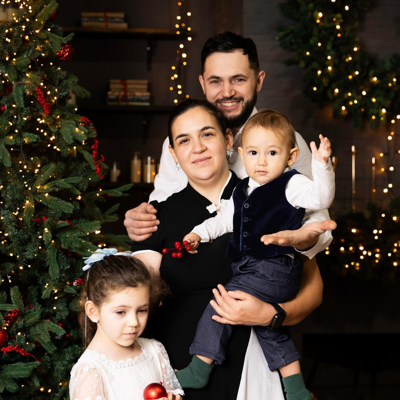 IMPRESII. Photographer Anna Iurii