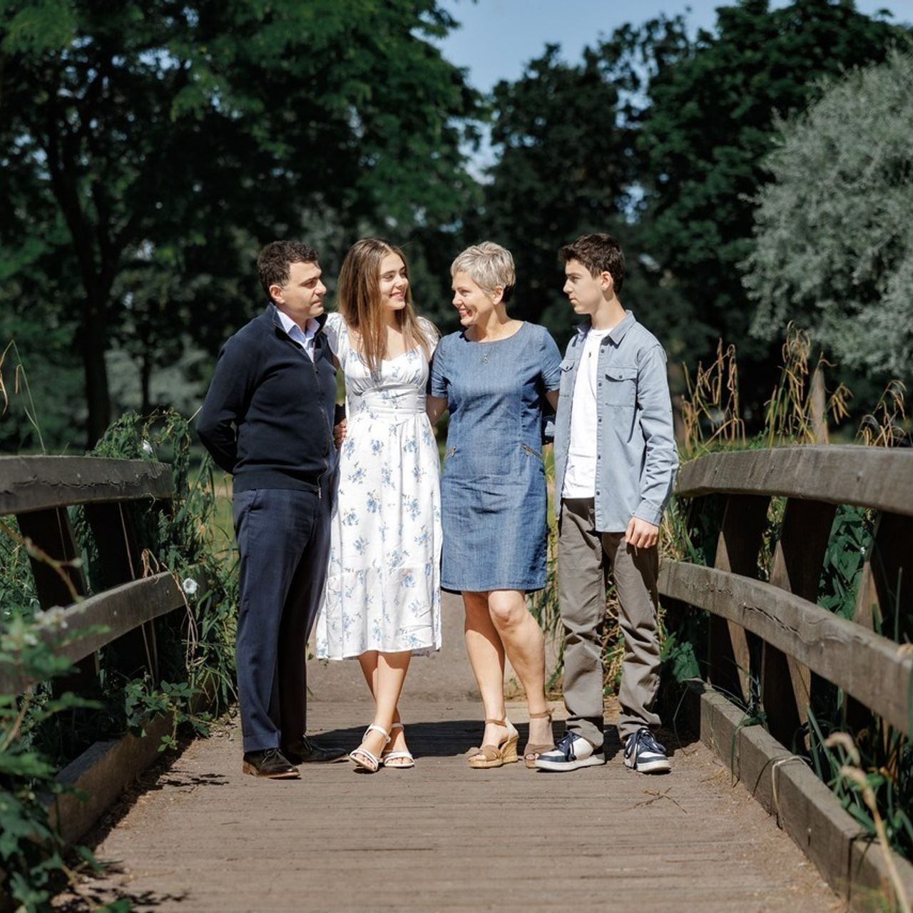 TESTIMONIALS. Professional garden design and photography services in London