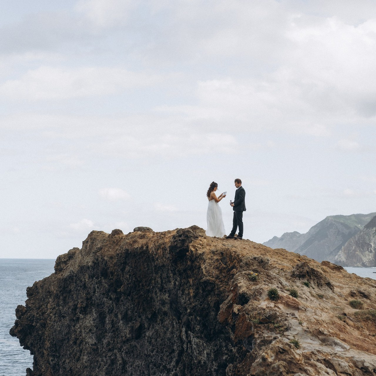 Testimonials. Photographer Madeira — couple, elopment, family
