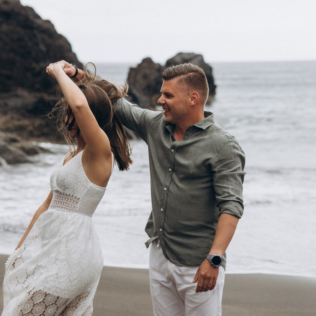 Testimonials. Photographer Madeira — couple, elopment, family
