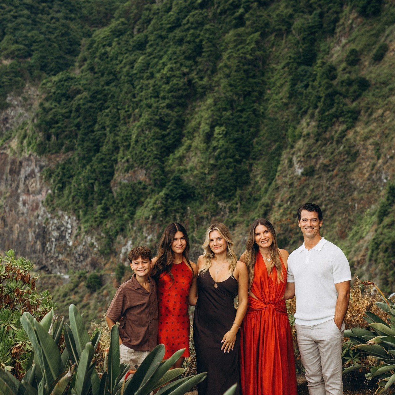 Testimonials. Photographer Madeira — couple, elopment, family