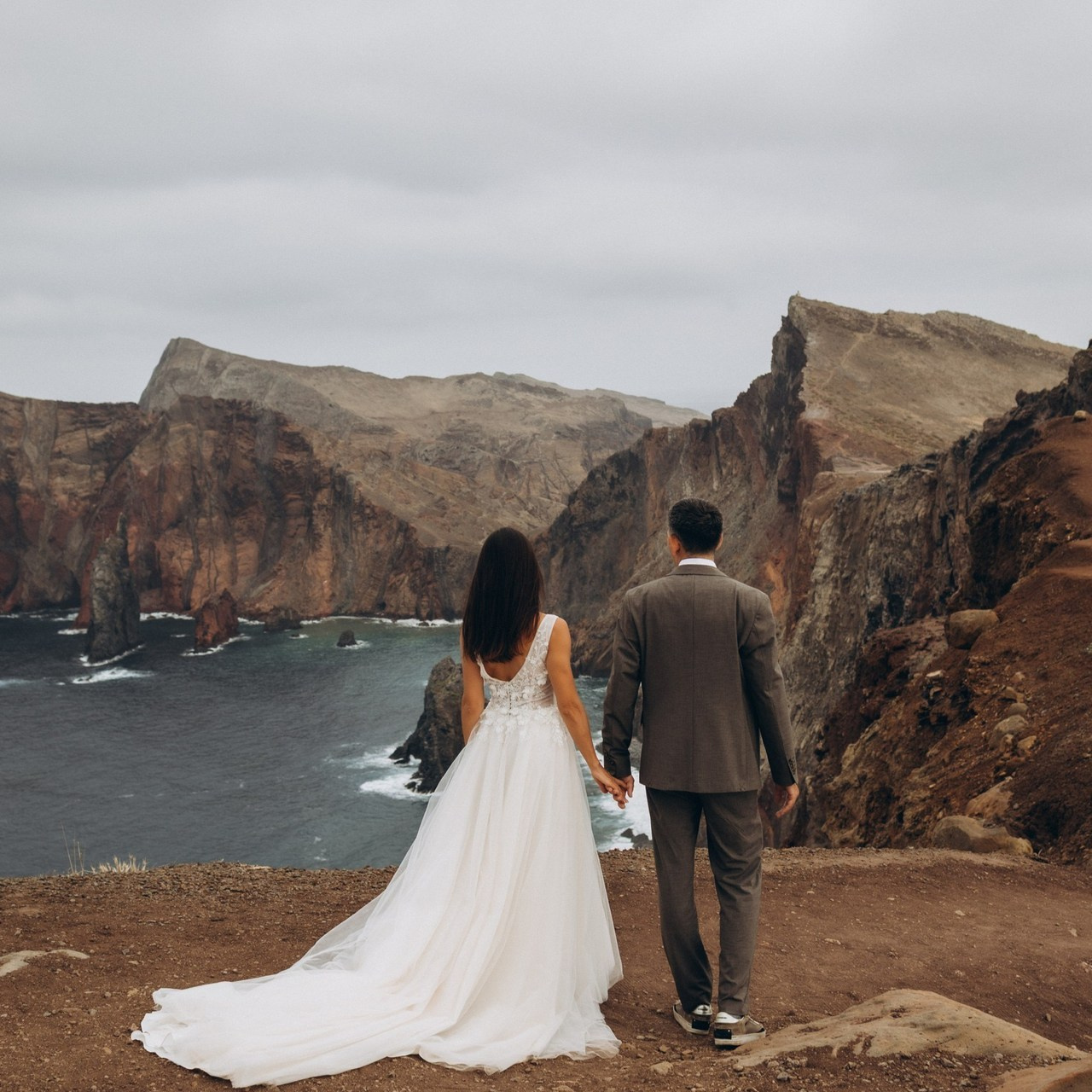 Testimonials. Photographer Madeira — couple, elopment, family
