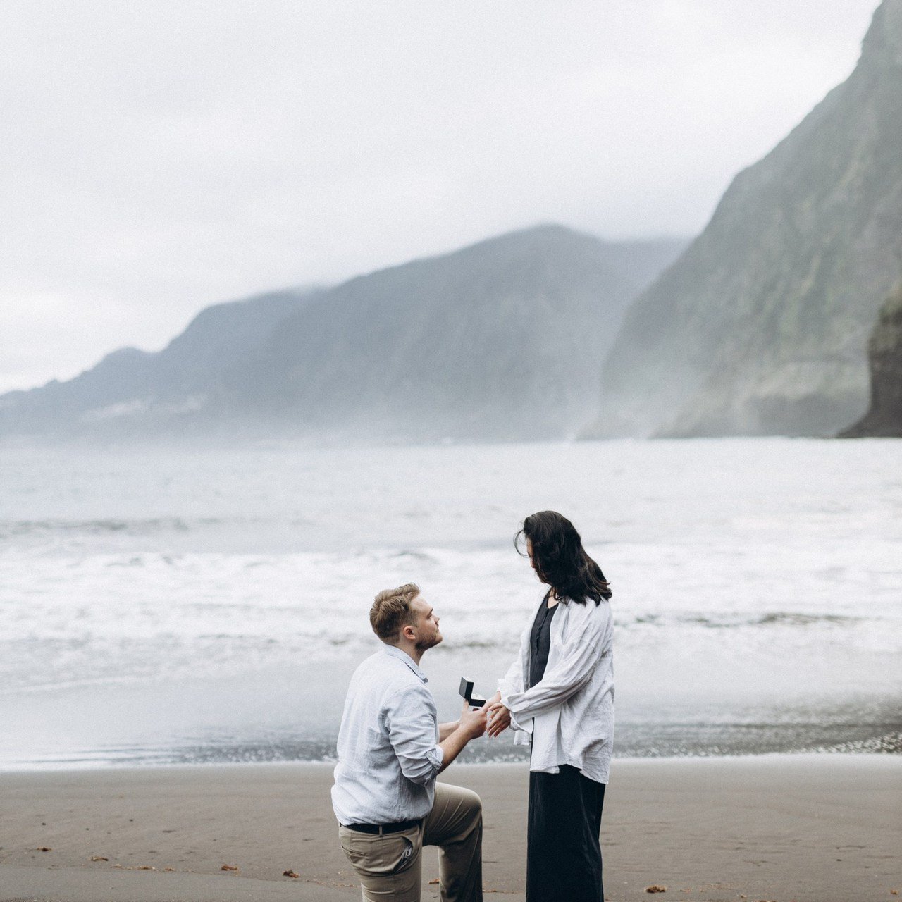 Testimonials. Photographer Madeira — couple, elopment, family