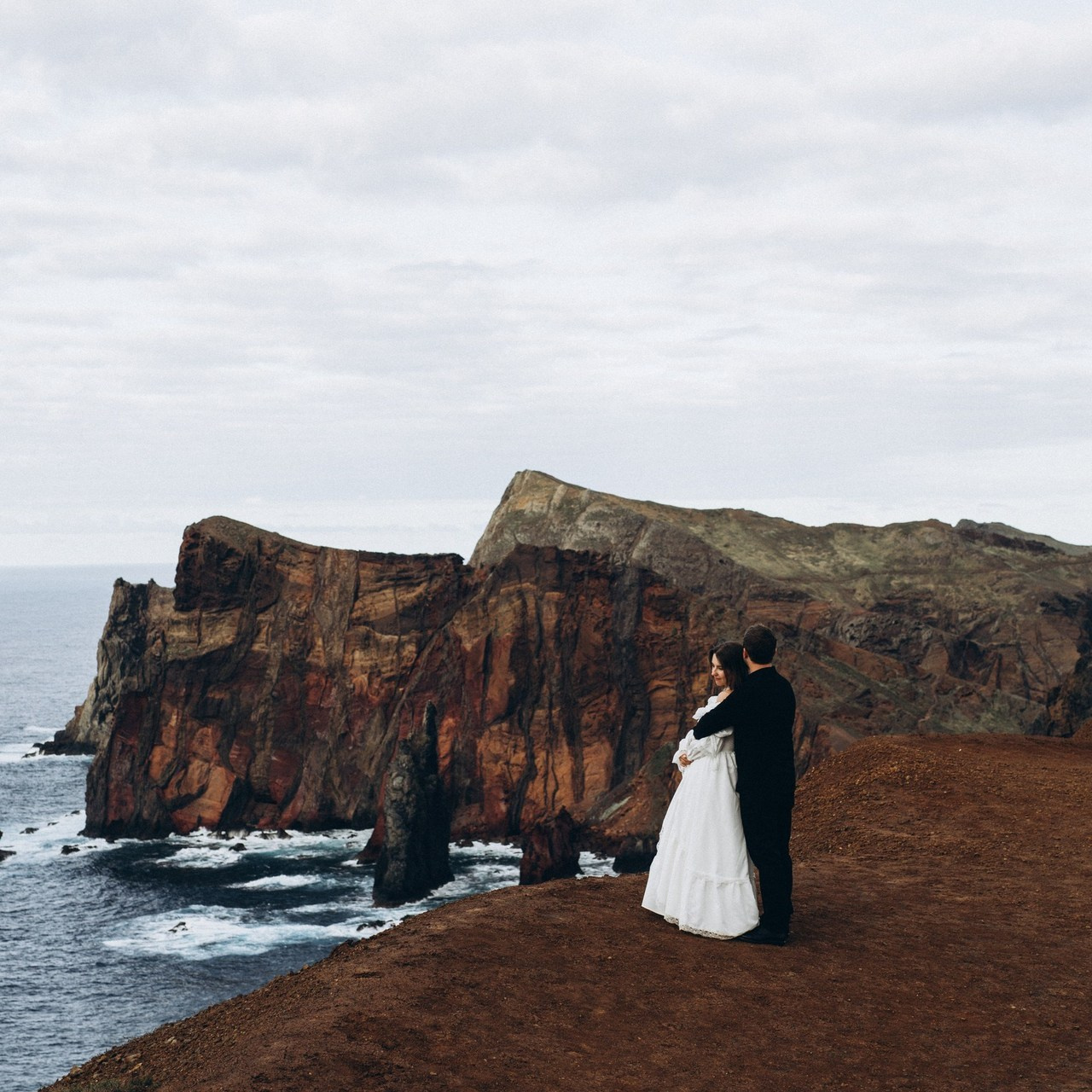 Testimonials. Photographer Madeira — couple, elopment, family