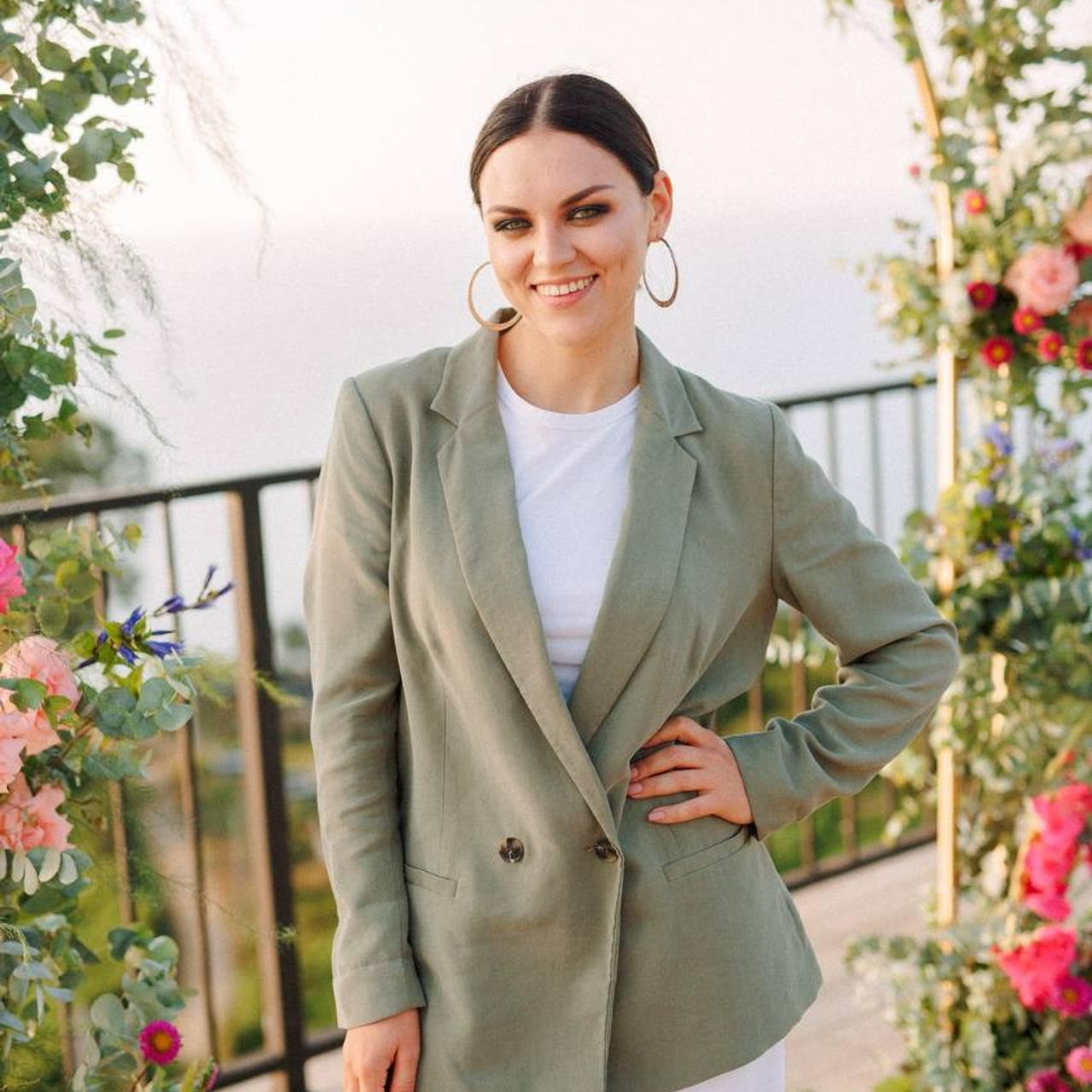 Свадебная церемония Батуми, Грузия 40 человек