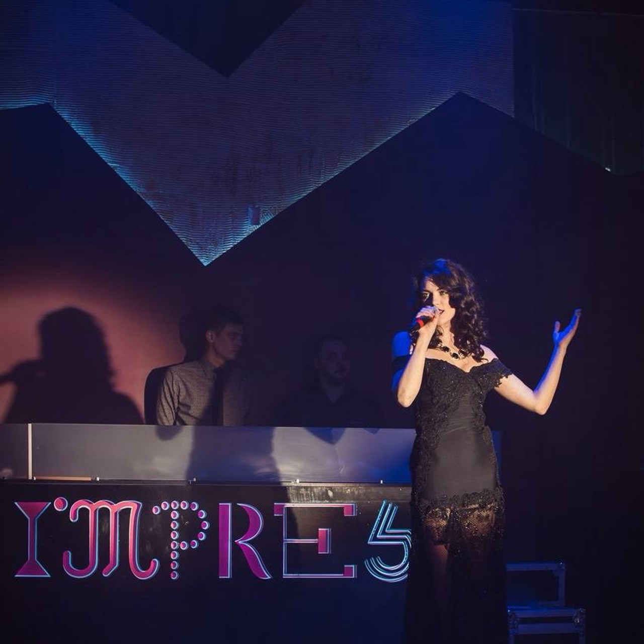 День Рождения клуба Impress Кемерово, Россия 130 человек