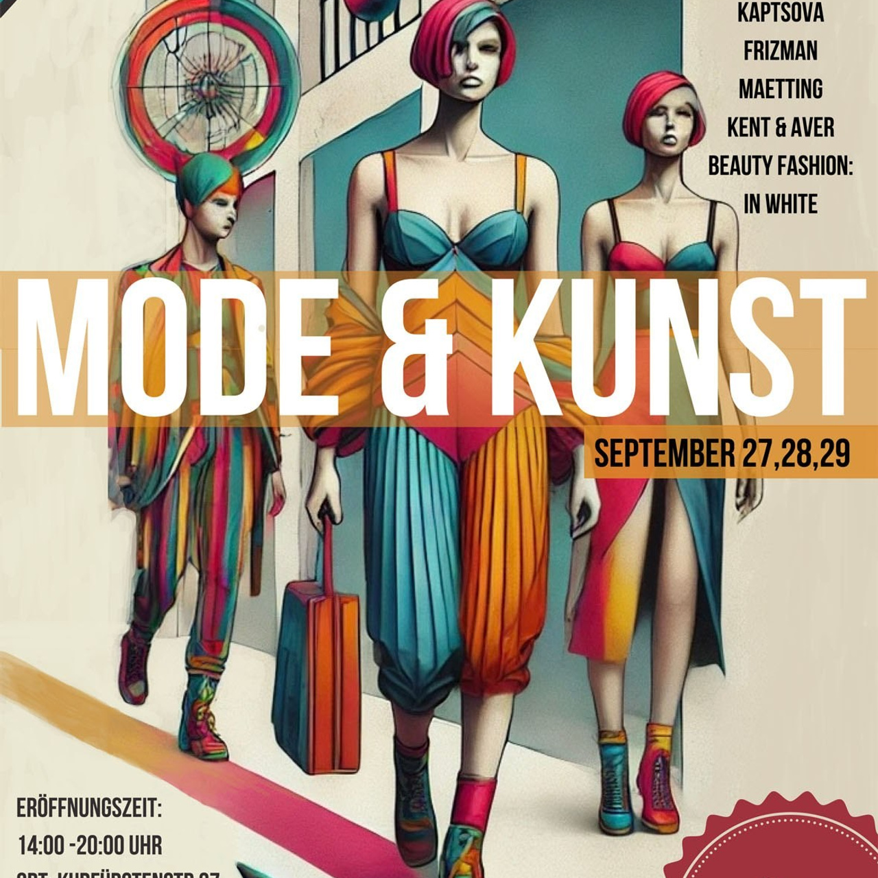 POP UP&nbsp;STORE DÜSSELDORF REFORMATOR