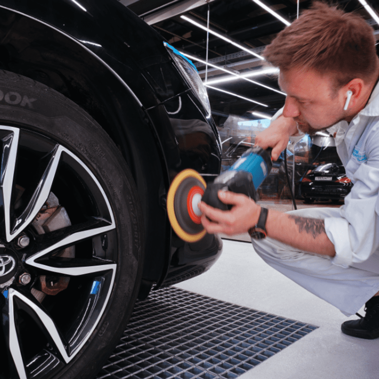 Авто Полировка Кузова Кишинев