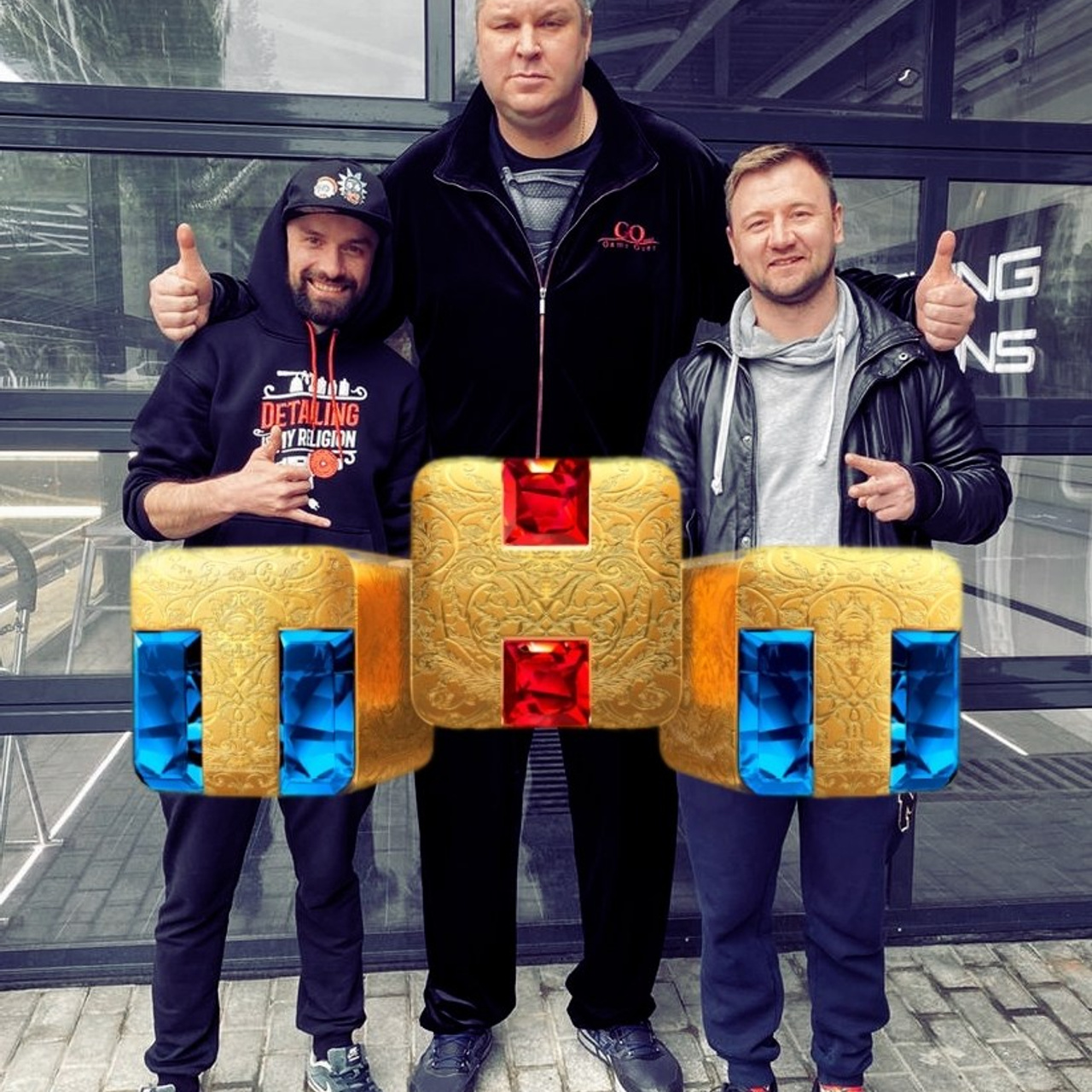 Андрей Свиридов тнт