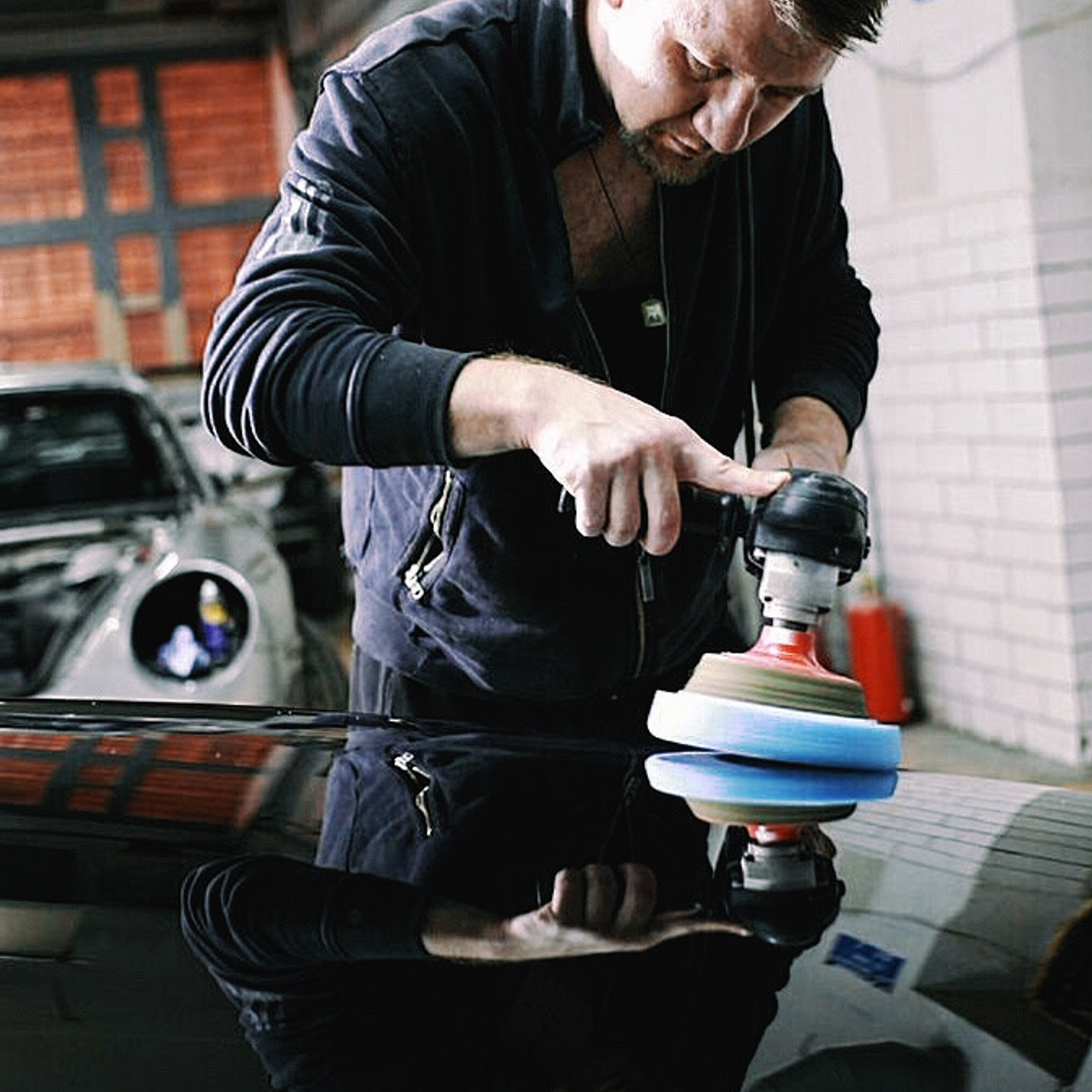 Полировка кузова авто стекол лобовые боковые, задние, панорамные крыши, детейлинг Кишинёв  