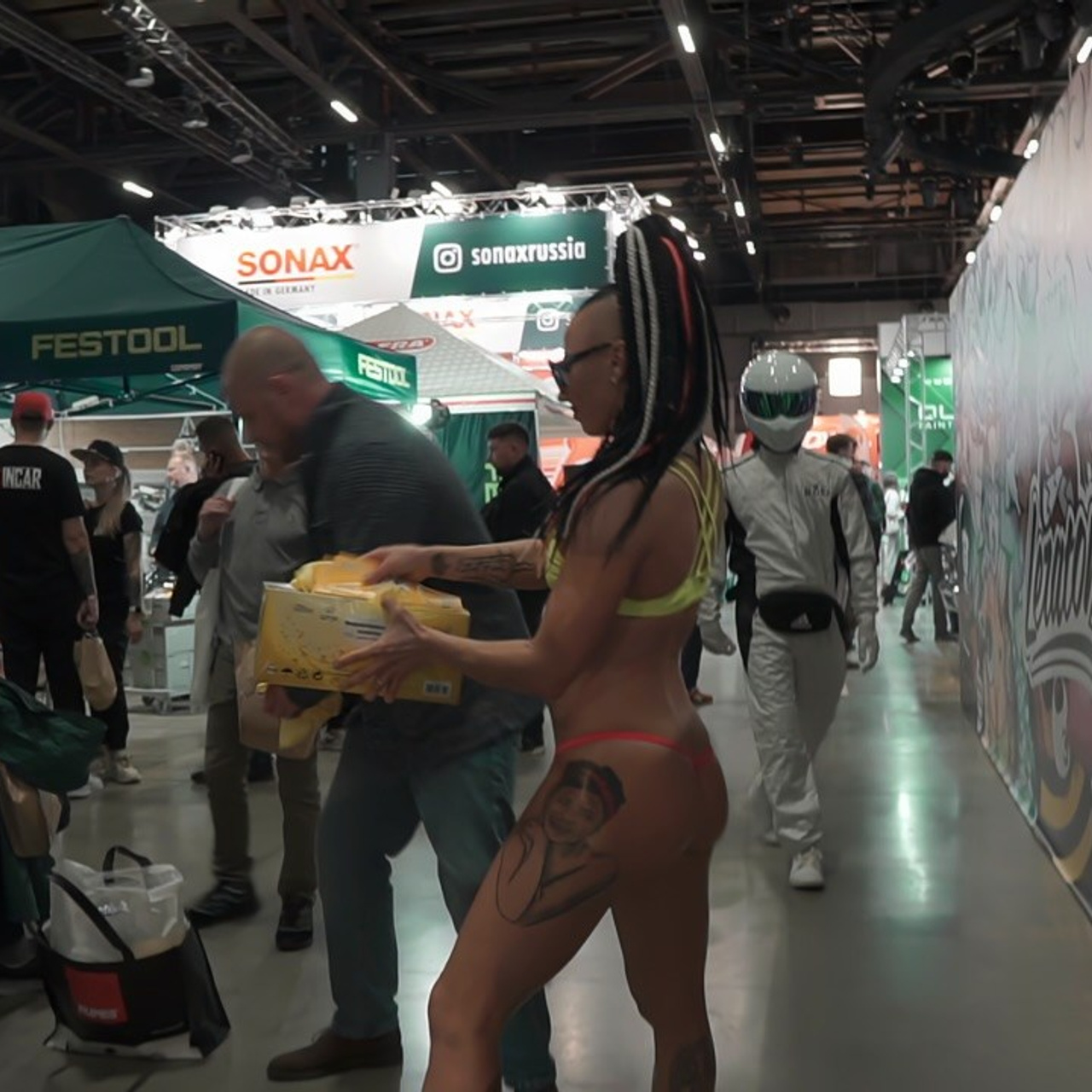 Детейлинг-выставка Detailer Day Expo