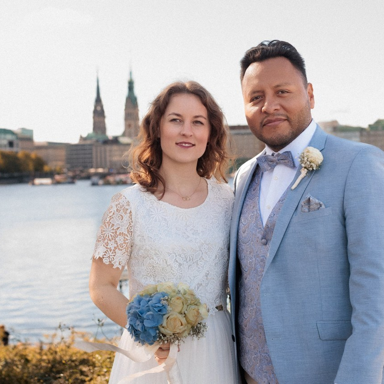 Feedbacks. Hochzeitsfotograf und Hochzeitsvideograf aus Hamburg | Roka21Film