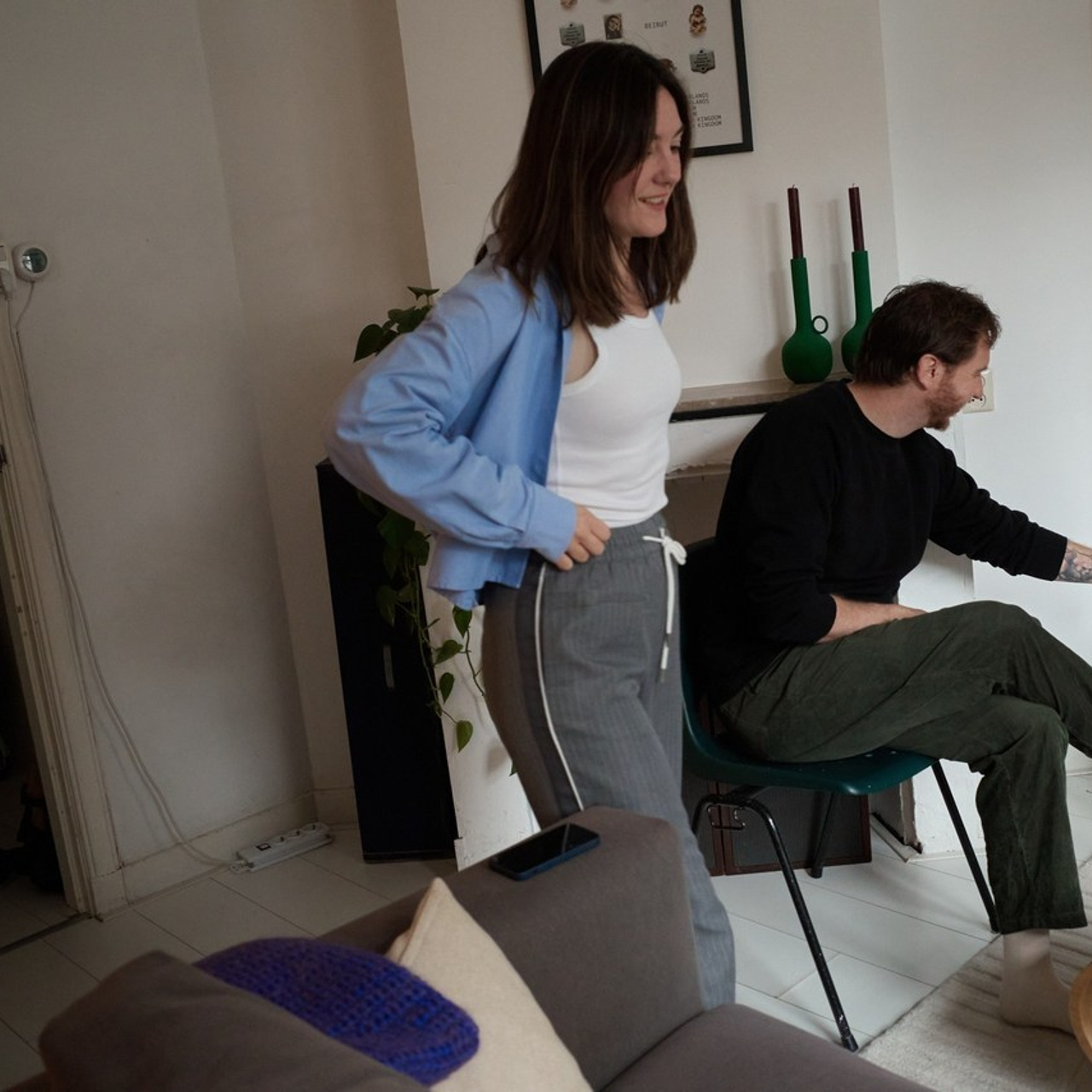 Feedback. Photographer Katya Vlasova