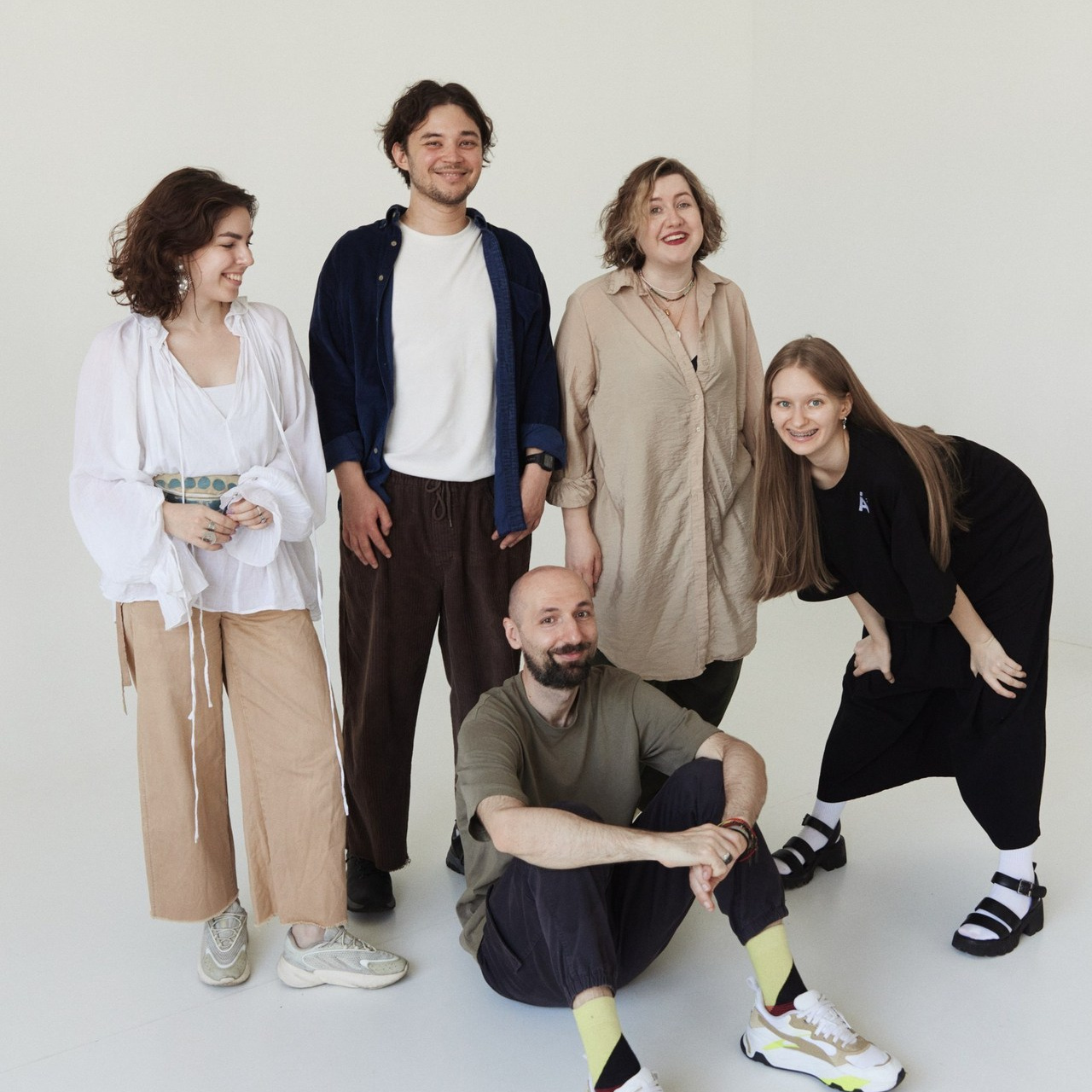 Feedback. Photographer Katya Vlasova