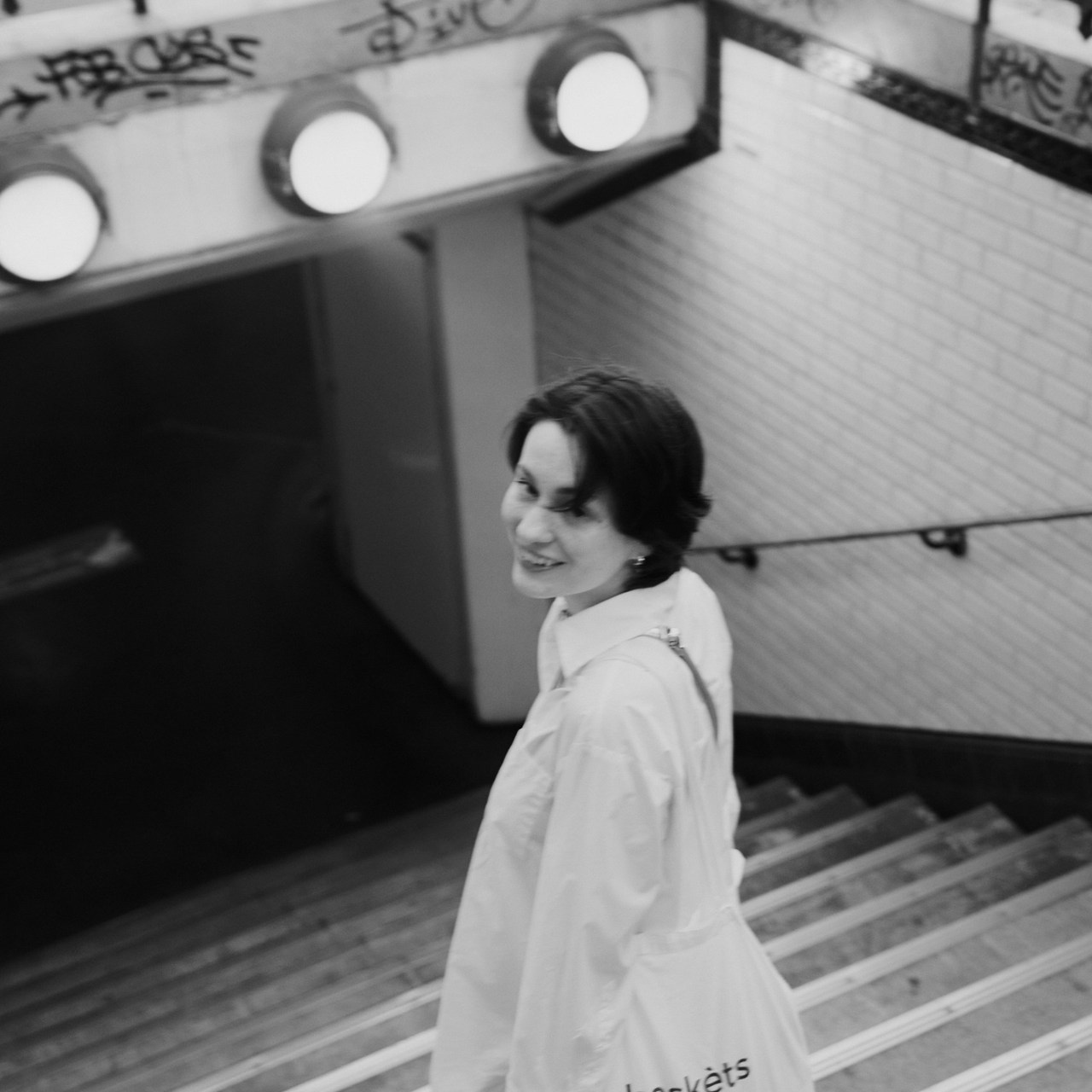 Feedback. Photographer Katya Vlasova