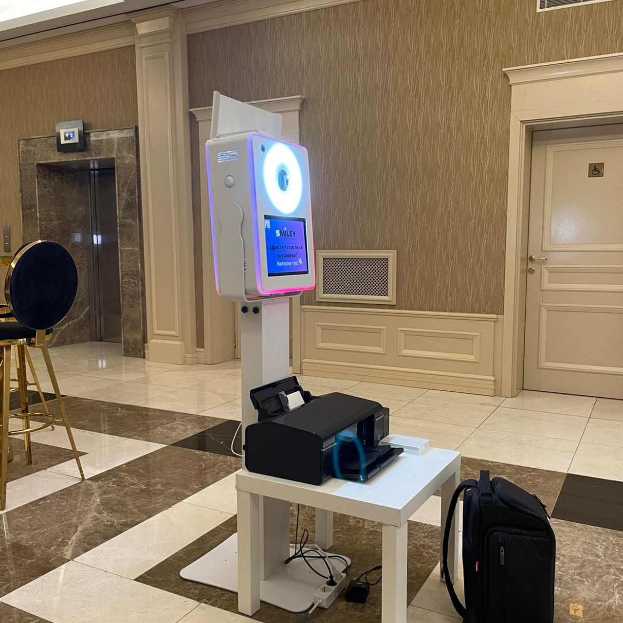 Фотобудка. Фототека