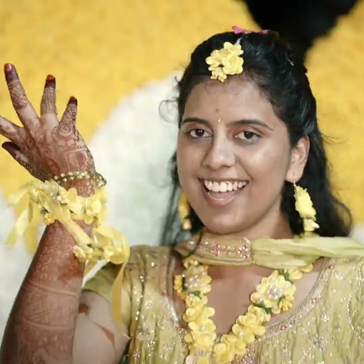 HALDI TEASERS