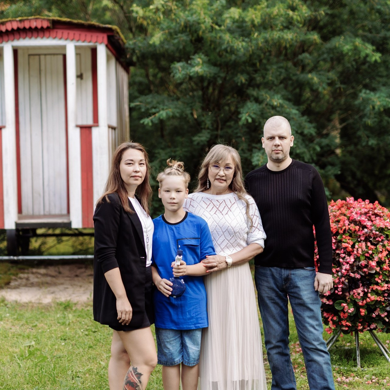 Отзывы. Семейный и портретный фотограф в Эстонии Наталья Фрейманис