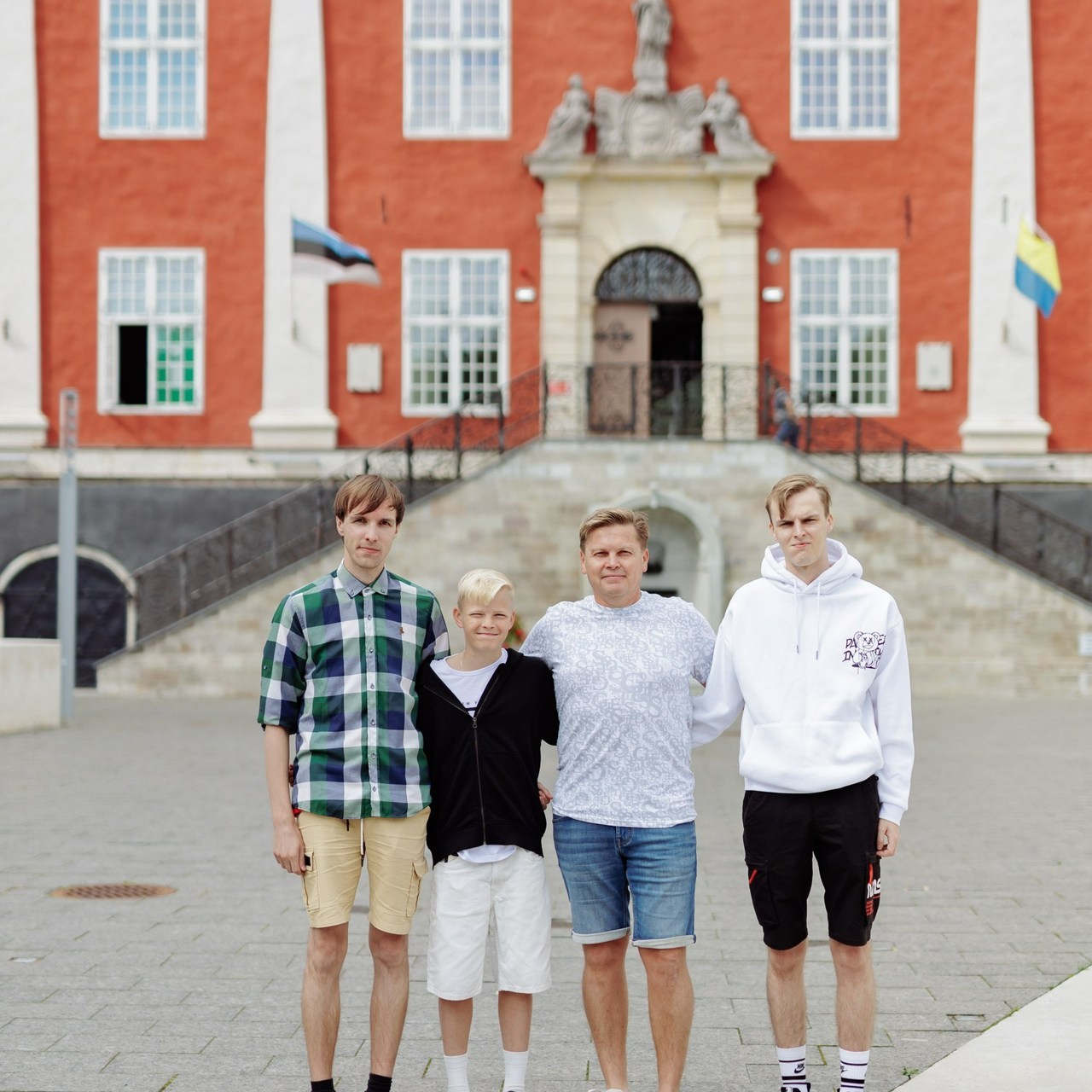 Отзывы. Семейный и портретный фотограф в Эстонии Наталья Фрейманис