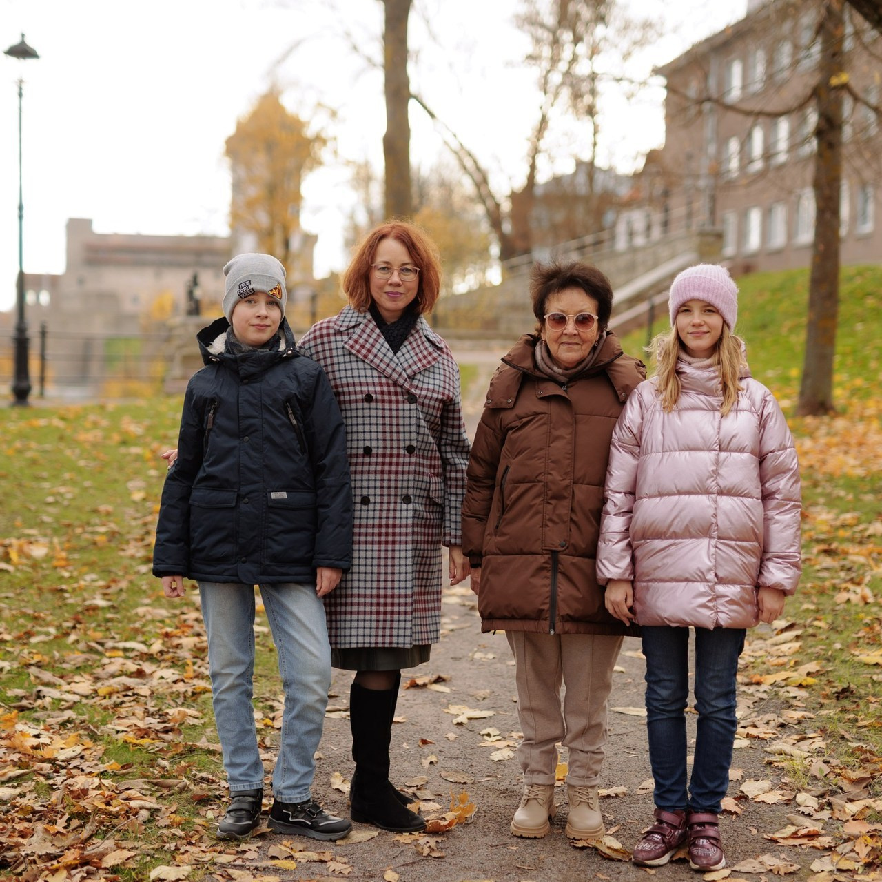 Отзывы. Семейный и портретный фотограф в Эстонии Наталья Фрейманис