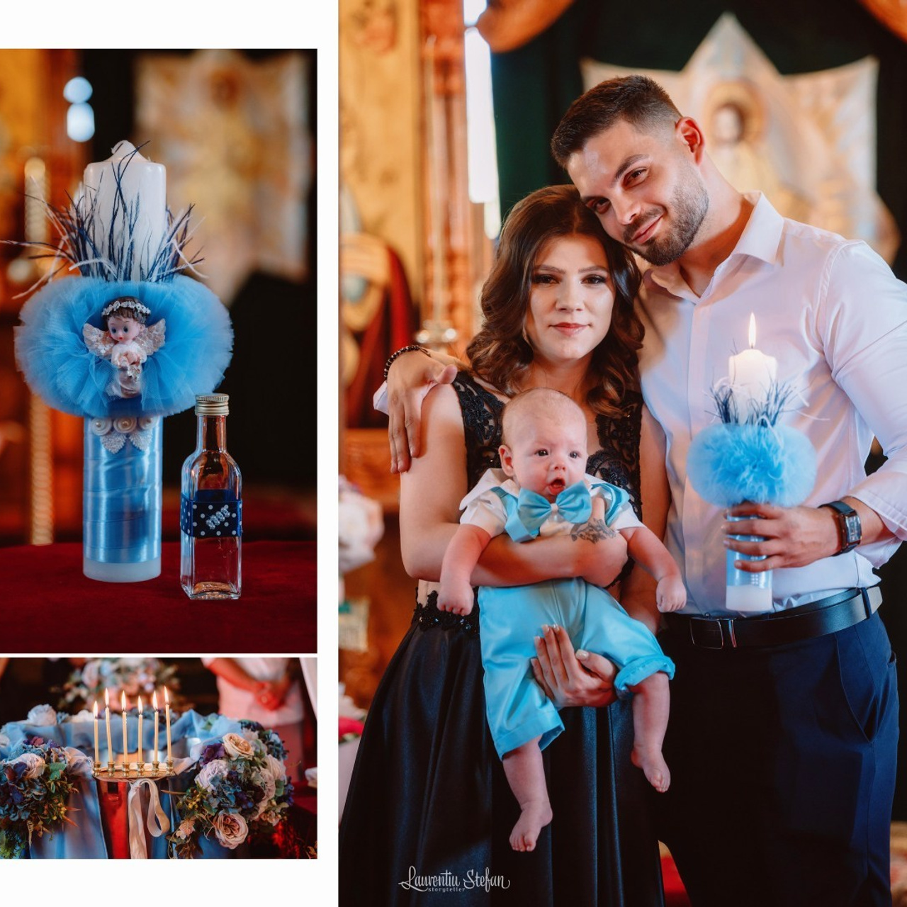 Reviews. Laurentiu Stefan StoryTeller