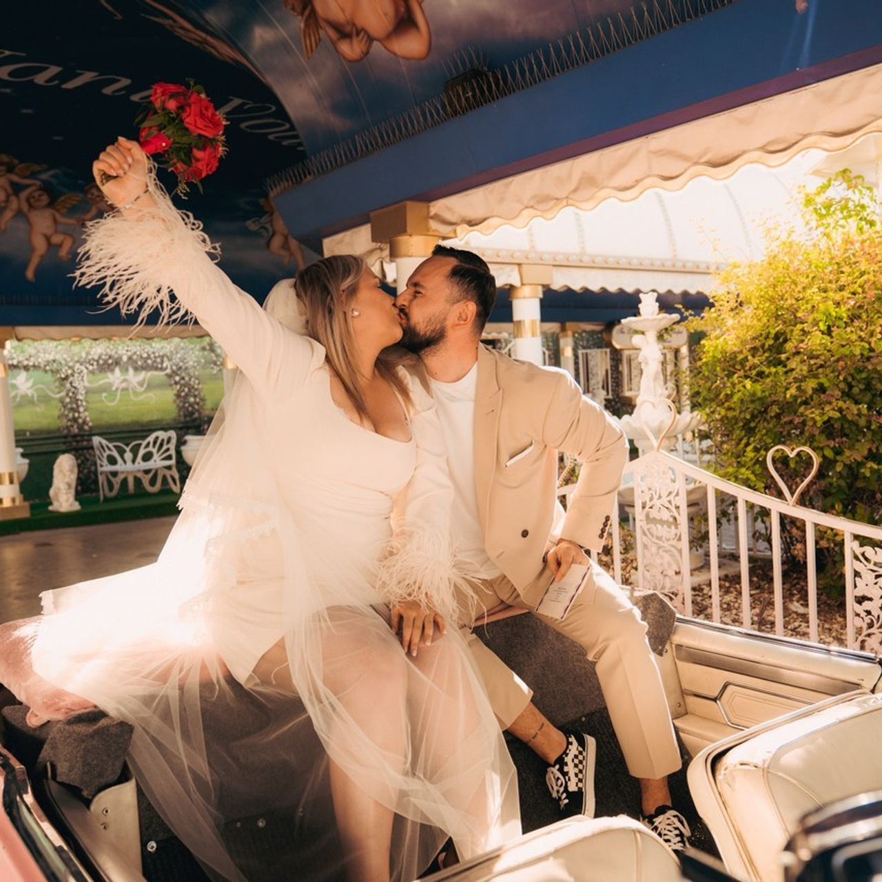 Testimonials. Wedding & elopement photographer Viktoriya Kravtsov. Las Vegas