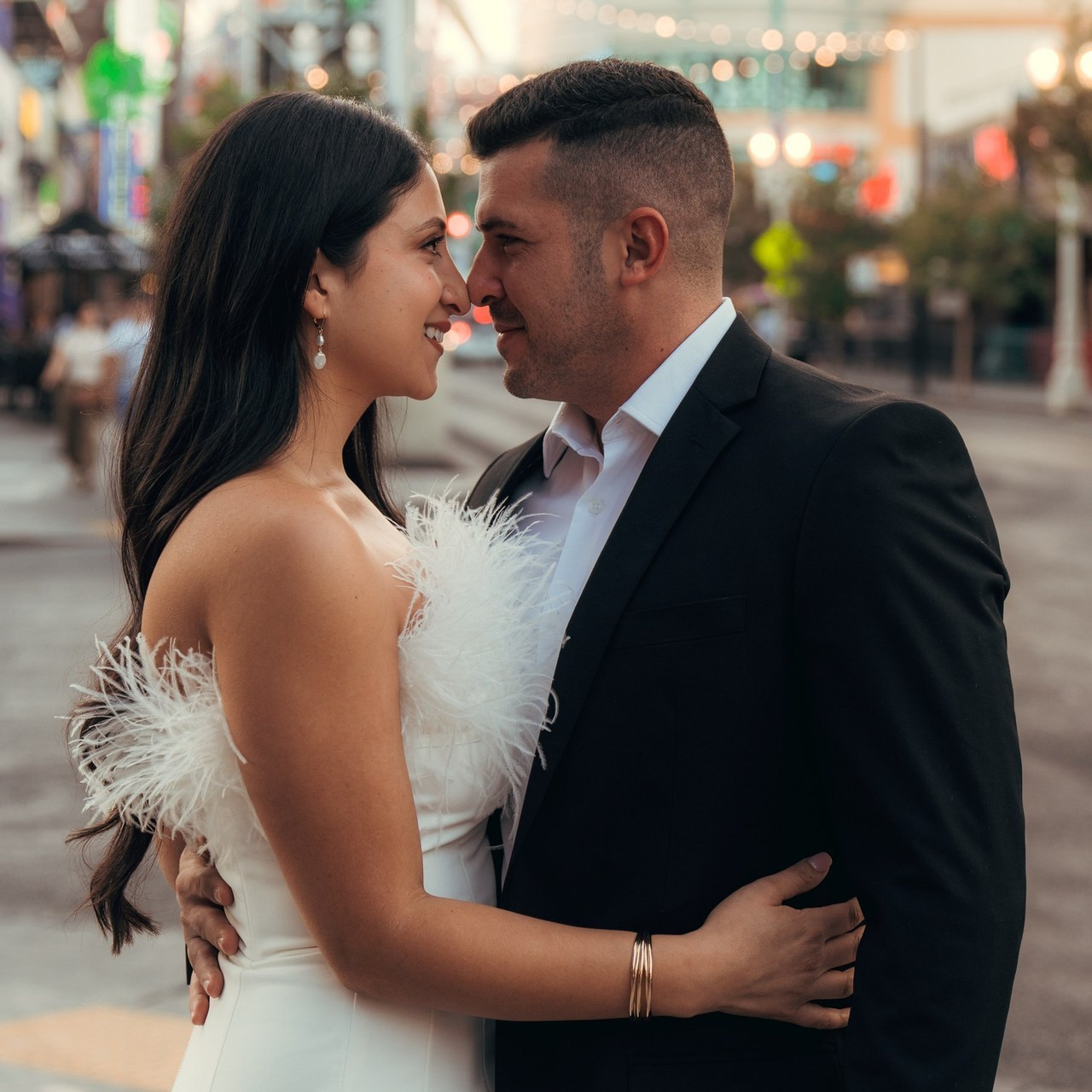 Testimonials. Wedding & elopement photographer Viktoriya Kravtsov. Las Vegas