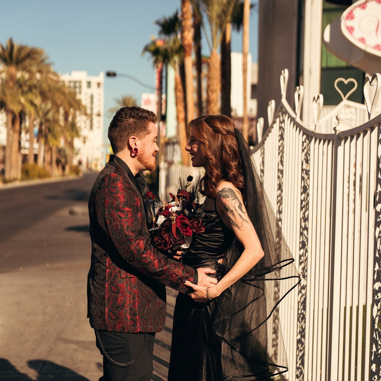 Testimonials. Wedding & elopement photographer Viktoriya Kravtsov. Las Vegas