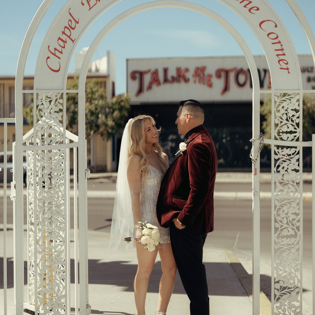 Testimonials. Wedding & elopement photographer Viktoriya Kravtsov. Las Vegas