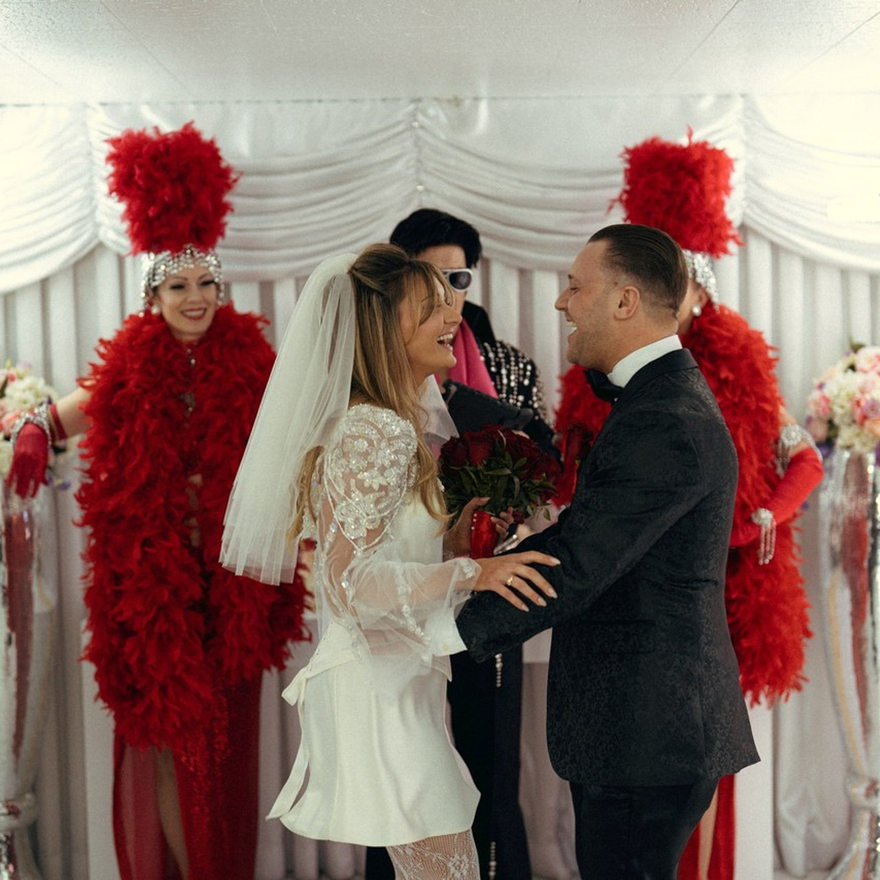 Testimonials. Wedding & elopement photographer Viktoriya Kravtsov. Las Vegas