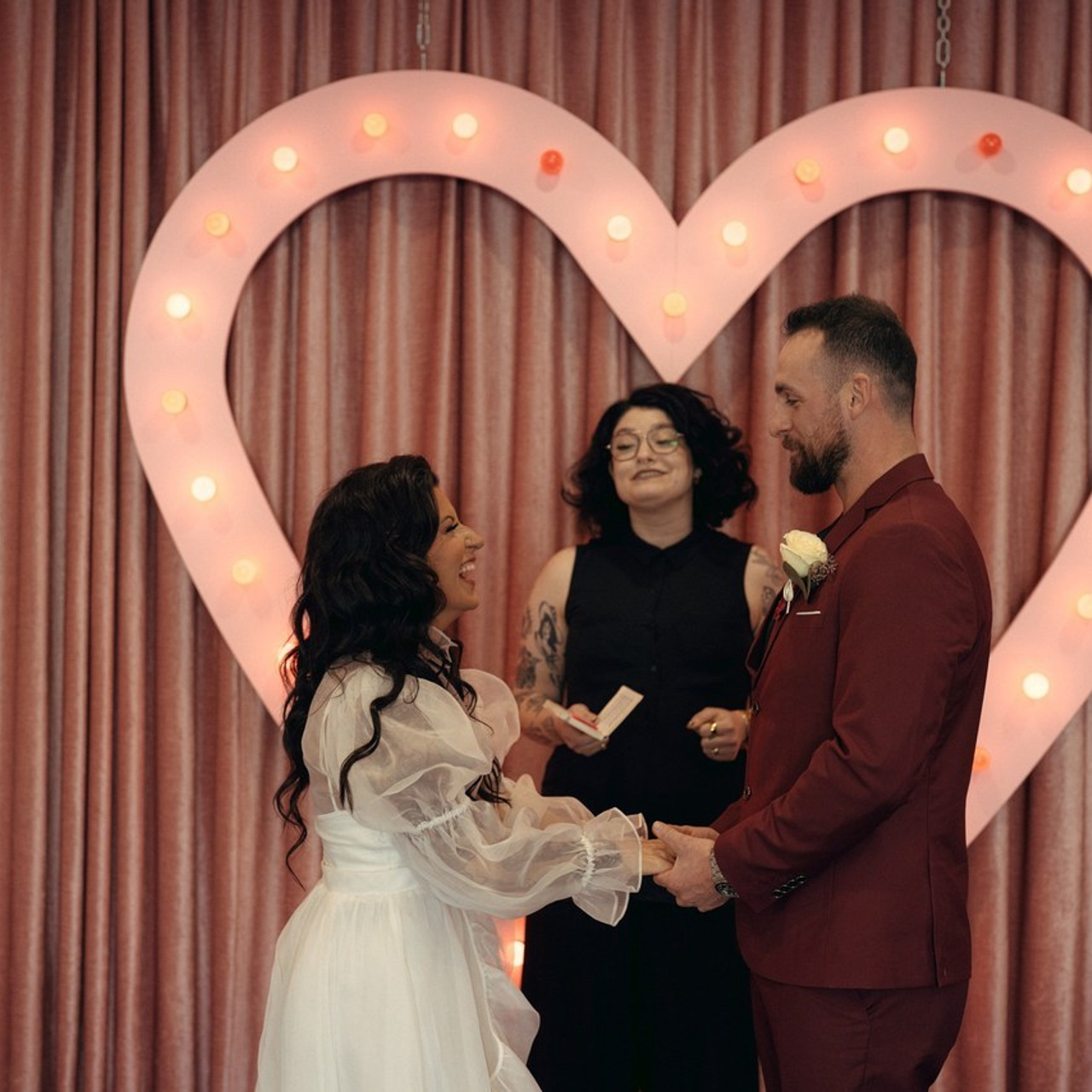 Testimonials. Wedding & elopement photographer Viktoriya Kravtsov. Las Vegas