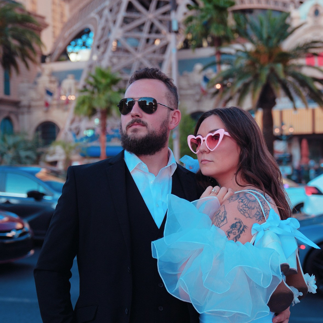 Testimonials. Wedding & elopement photographer Viktoriya Kravtsov. Las Vegas