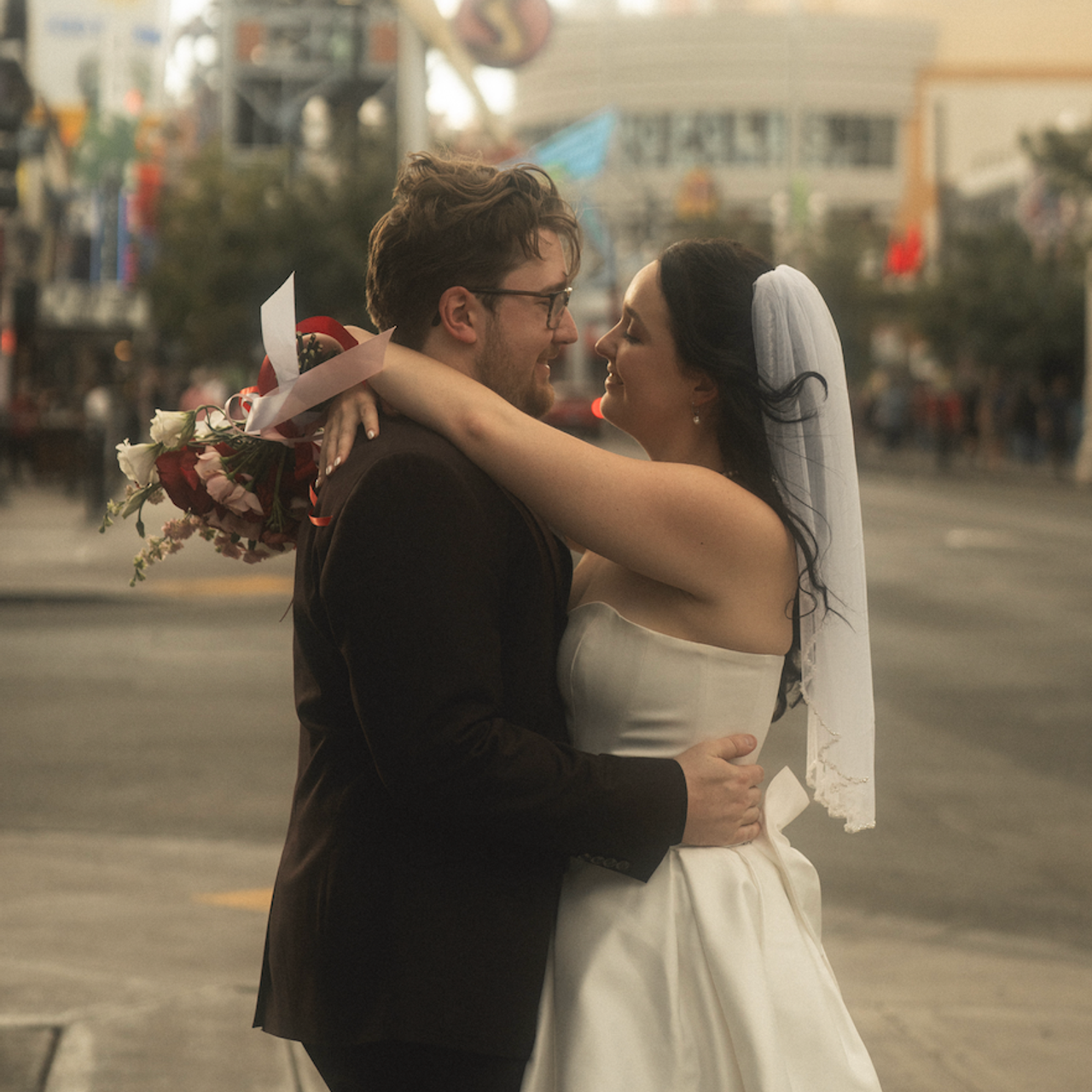 Testimonials. Wedding & elopement photographer Viktoriya Kravtsov. Las Vegas