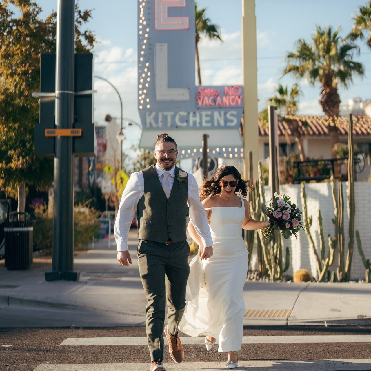 Testimonials. Wedding & elopement photographer Viktoriya Kravtsov. Las Vegas