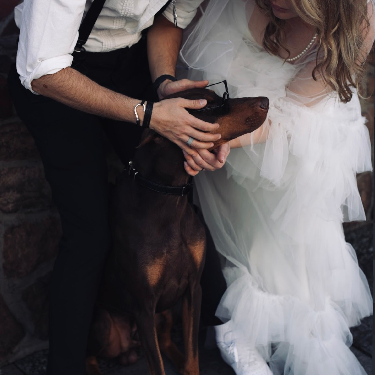 Testimonials. Wedding & elopement photographer Viktoriya Kravtsov. Las Vegas