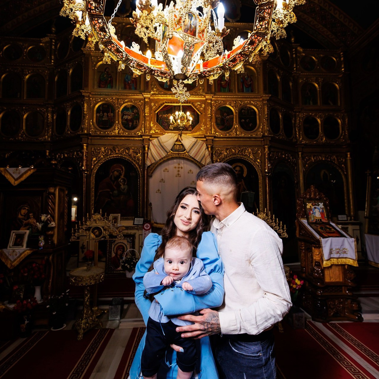 Recenzii Website. Dream Studio Galați – ședințe foto profesionale pentru familie, portrete și evenimente