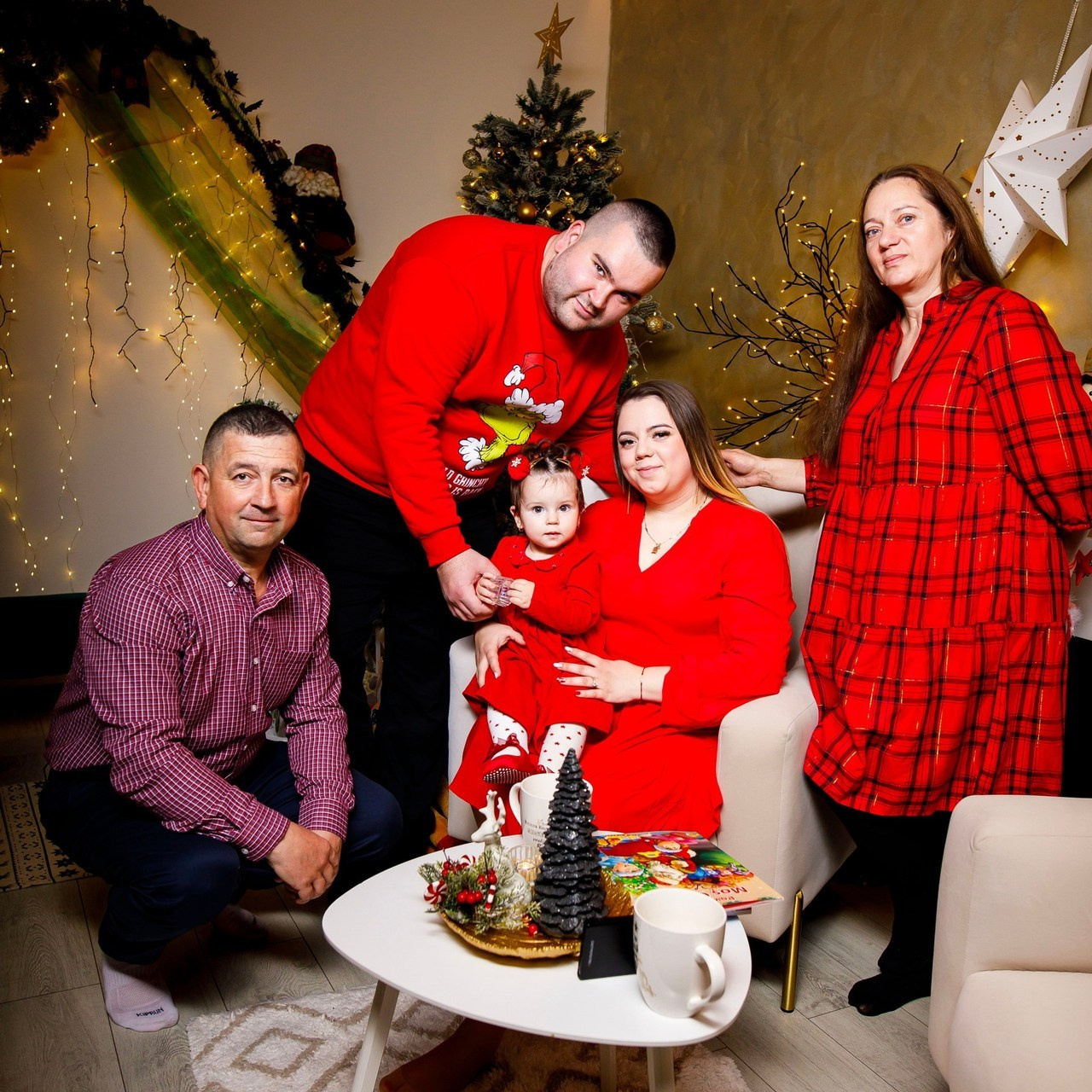 Recenzii Website. Dream Studio Galați – ședințe foto profesionale pentru familie, portrete și evenimente